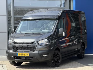 Ford Transit 350 L3H2 Baan Twente Edition 165 PK | Camera | Trekhaak | Apple Carplay & Android Auto | Winter Pack |