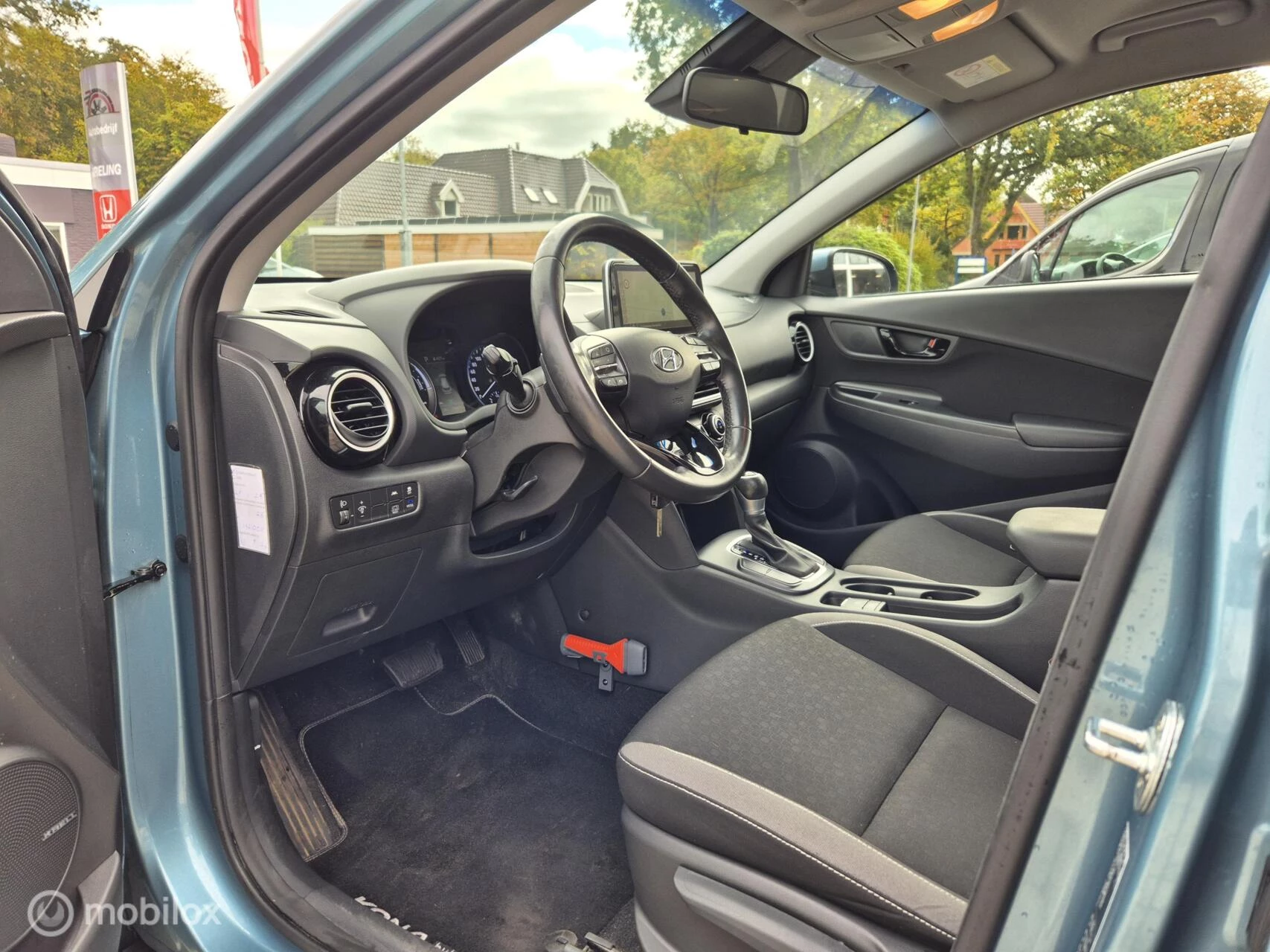 Hoofdafbeelding Hyundai Kona