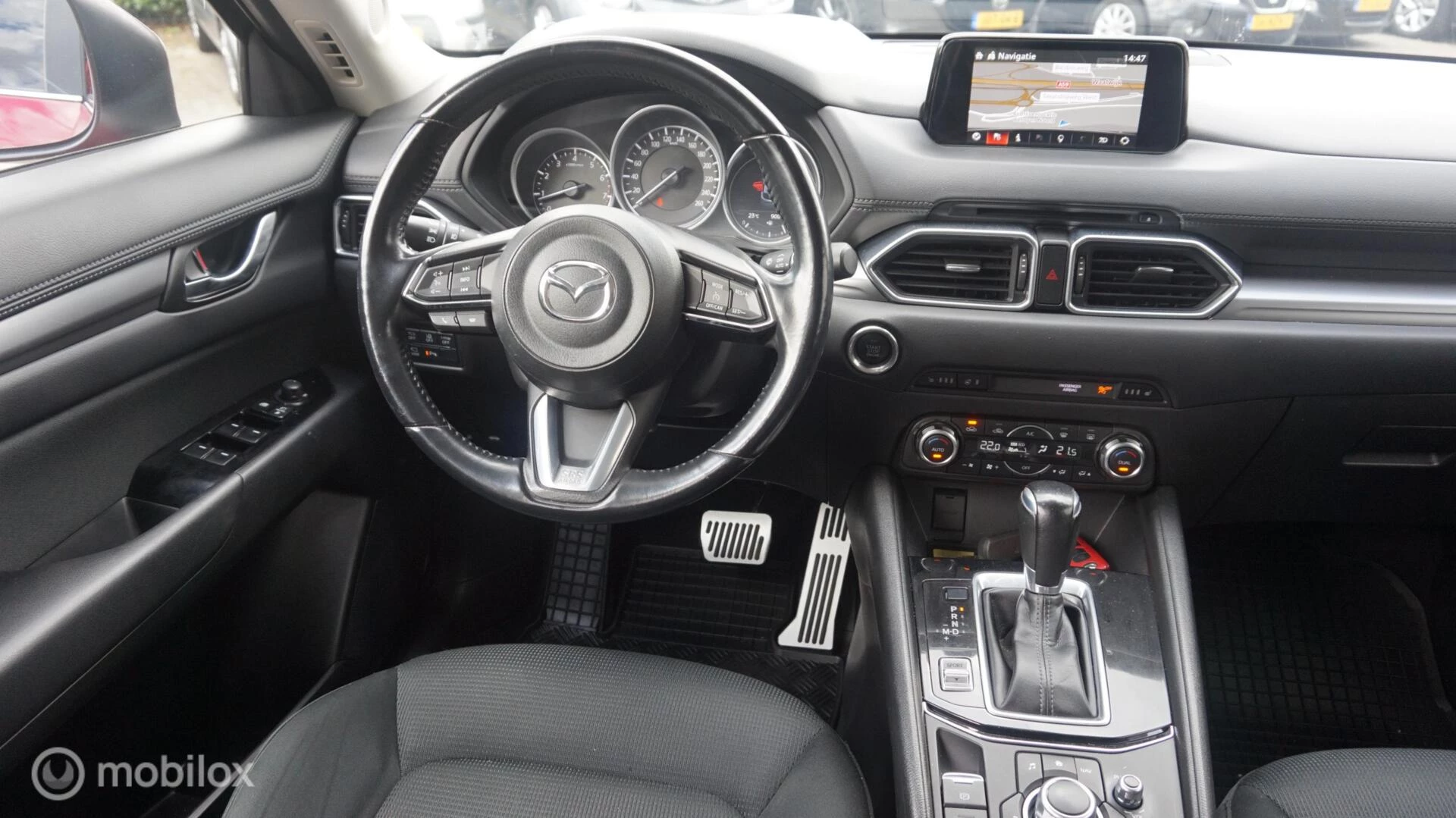 Hoofdafbeelding Mazda CX-5