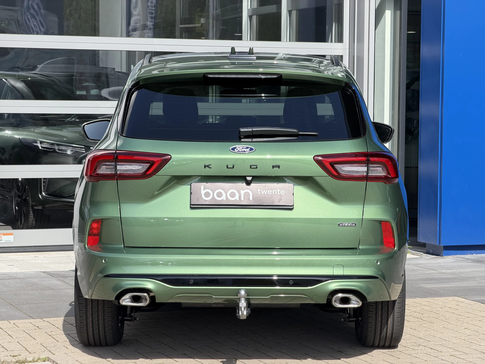 Hoofdafbeelding Ford Kuga