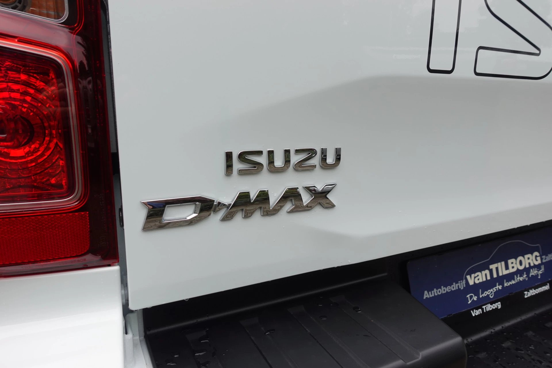 Hoofdafbeelding Isuzu D-Max