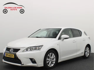 Lexus CT 200h 25th Edition CAMERA / STOELVERW / PDC / CLIMA / CRUISE / ELEK RAMEN / NL-AUTO