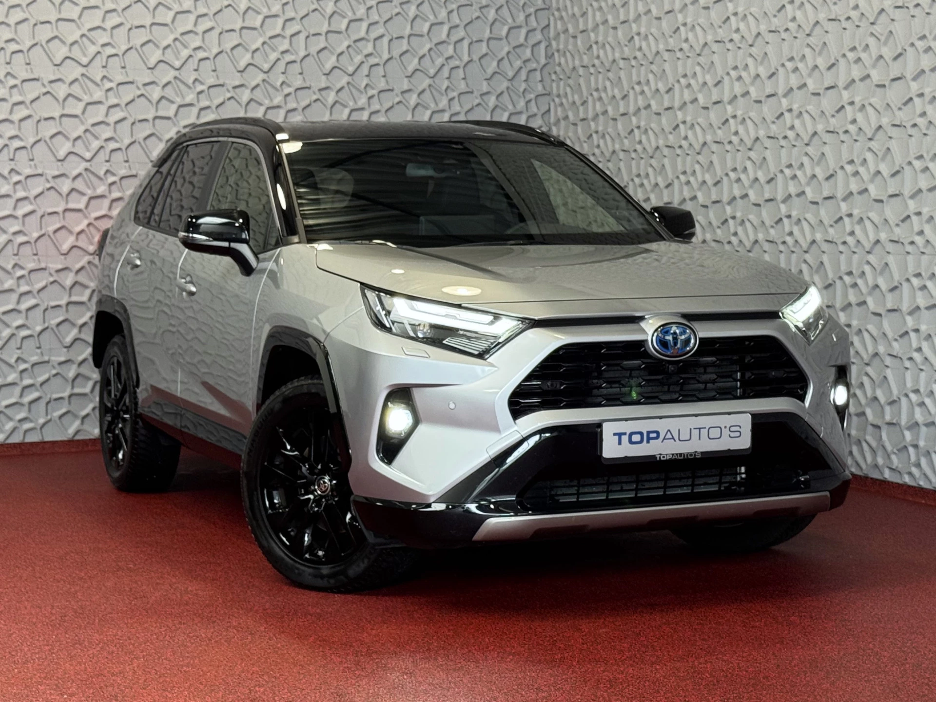 Hoofdafbeelding Toyota RAV4