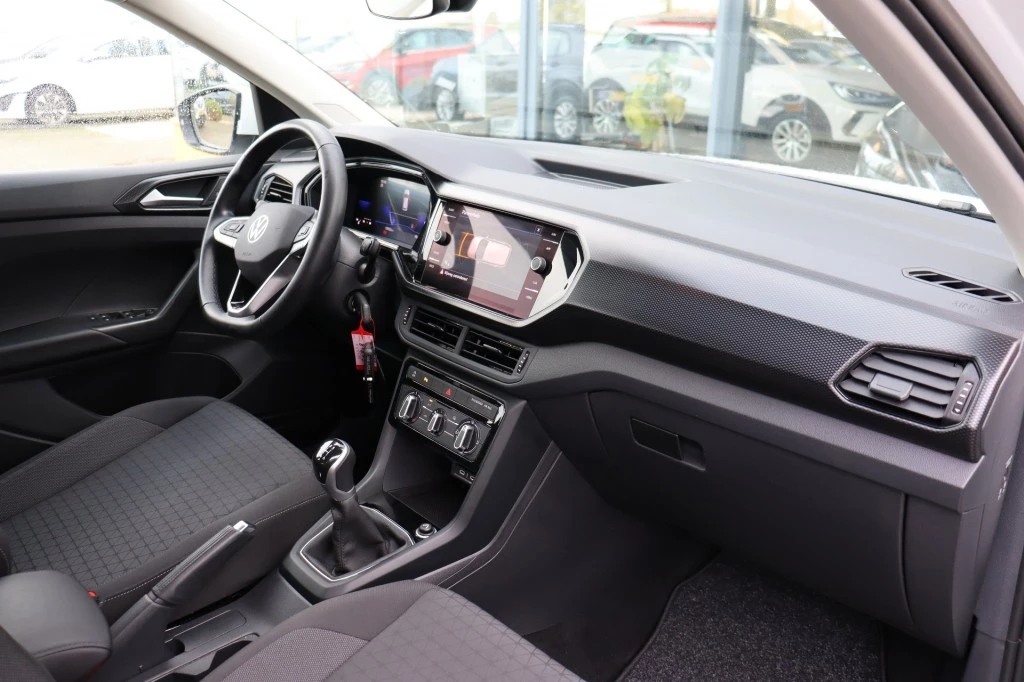 Hoofdafbeelding Volkswagen T-Cross