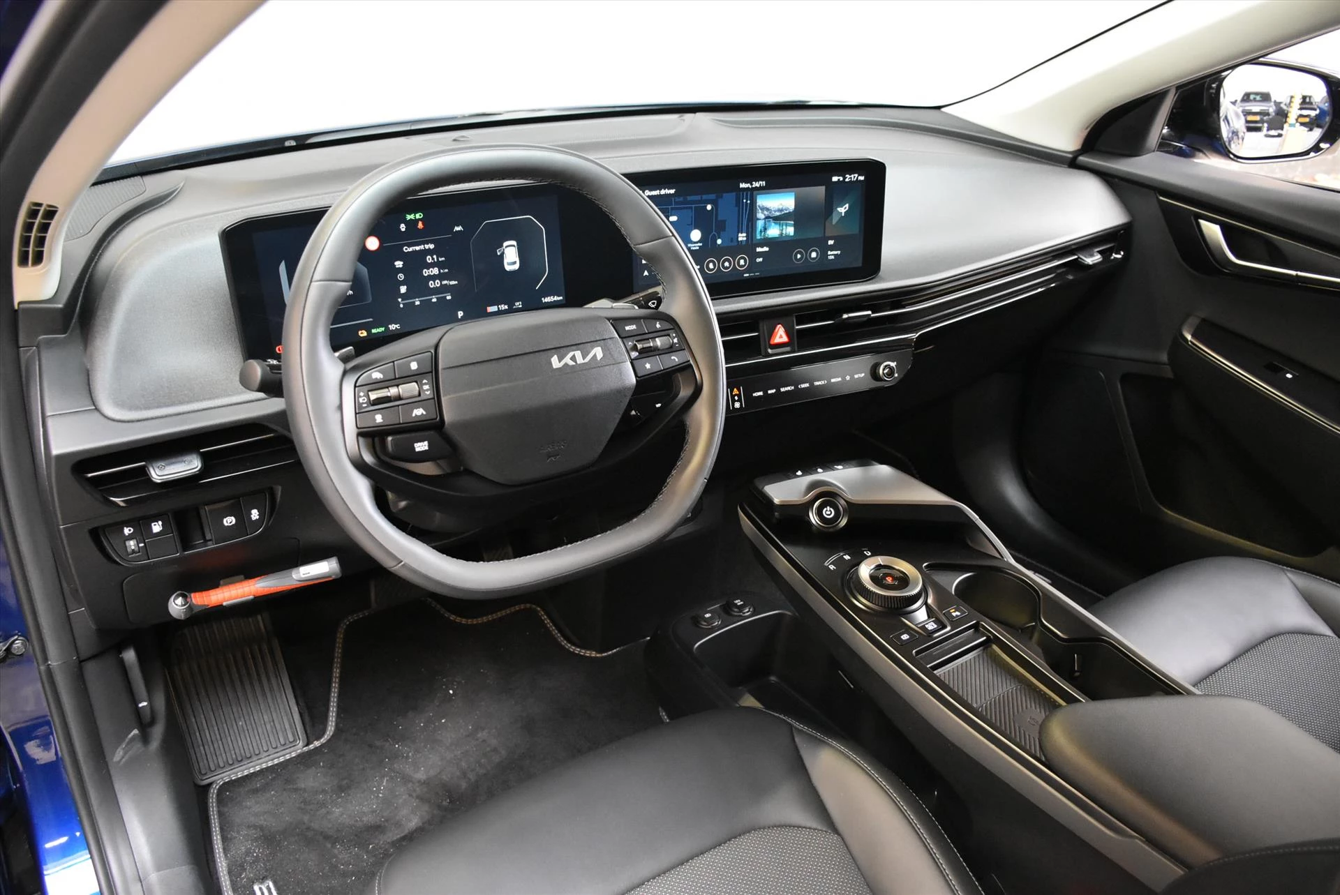 Hoofdafbeelding Kia EV6