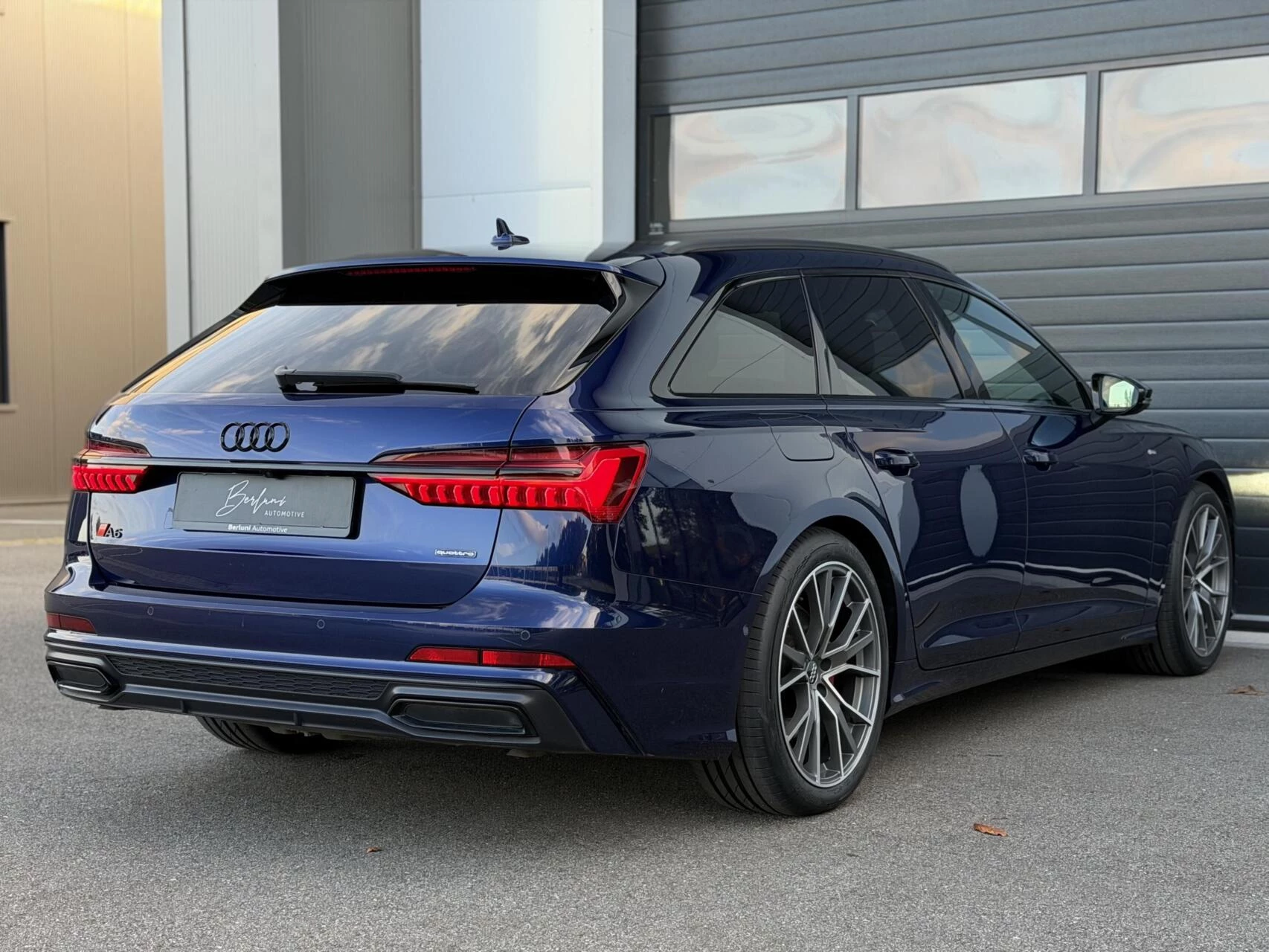 Hoofdafbeelding Audi A6