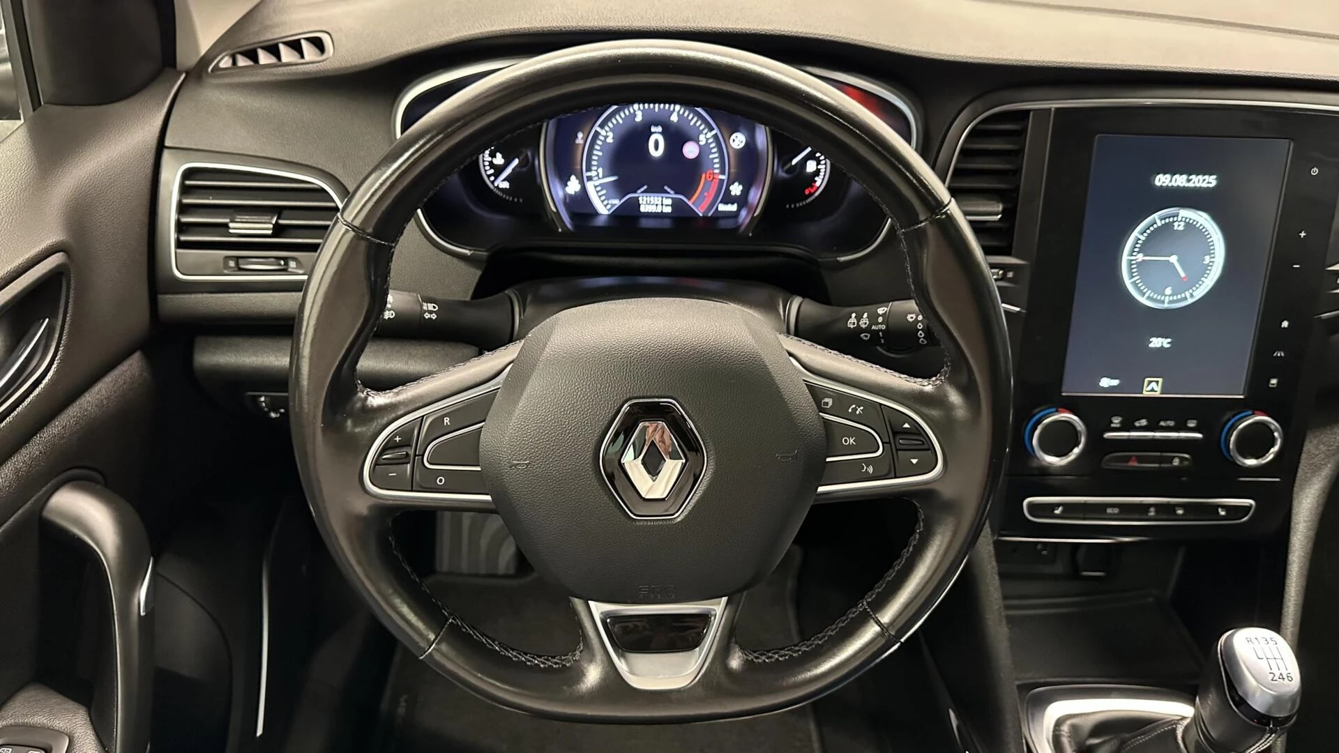 Hoofdafbeelding Renault Mégane Estate