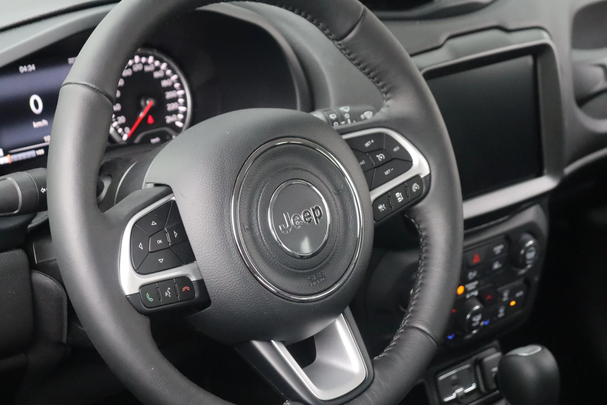 Hoofdafbeelding Jeep Renegade