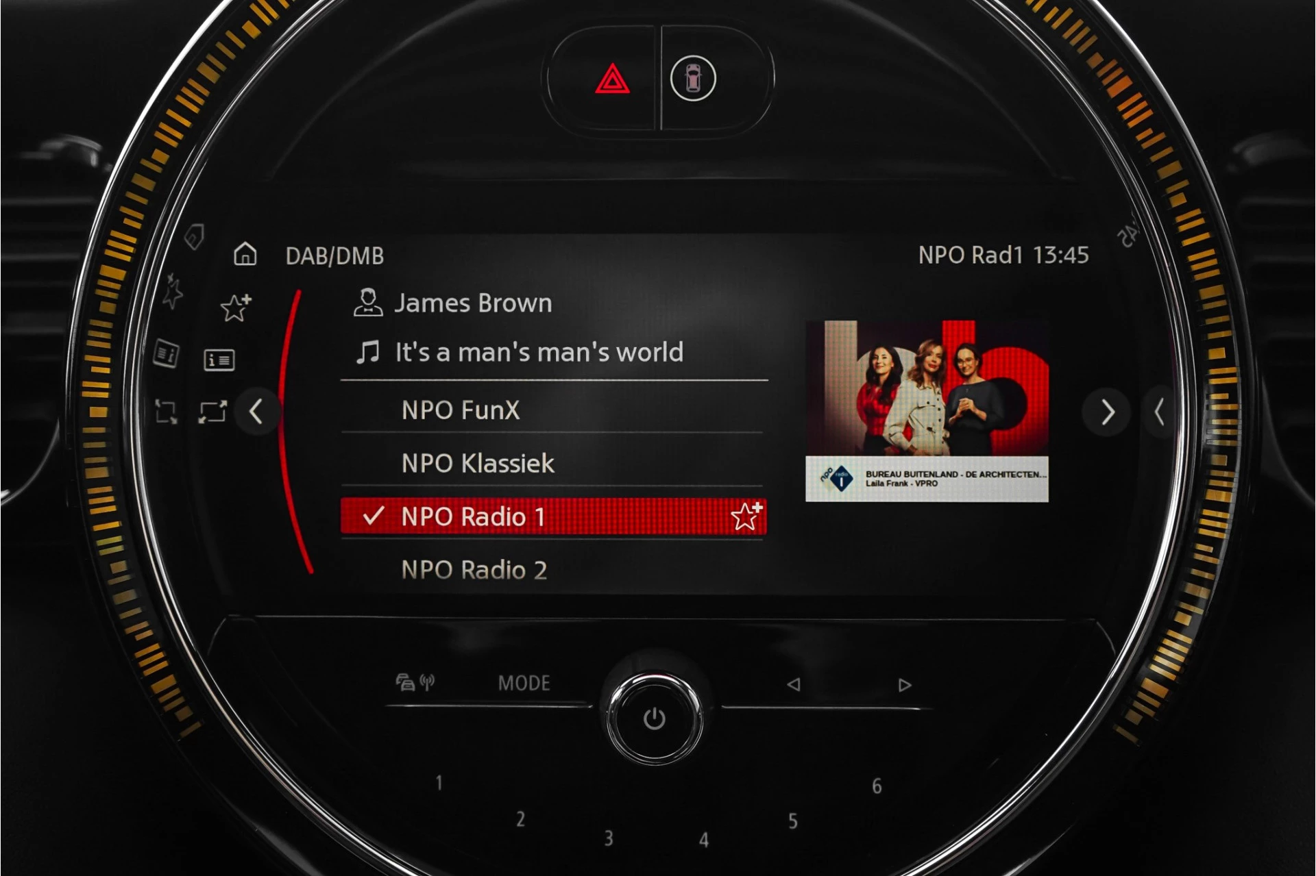 Hoofdafbeelding MINI Cooper S