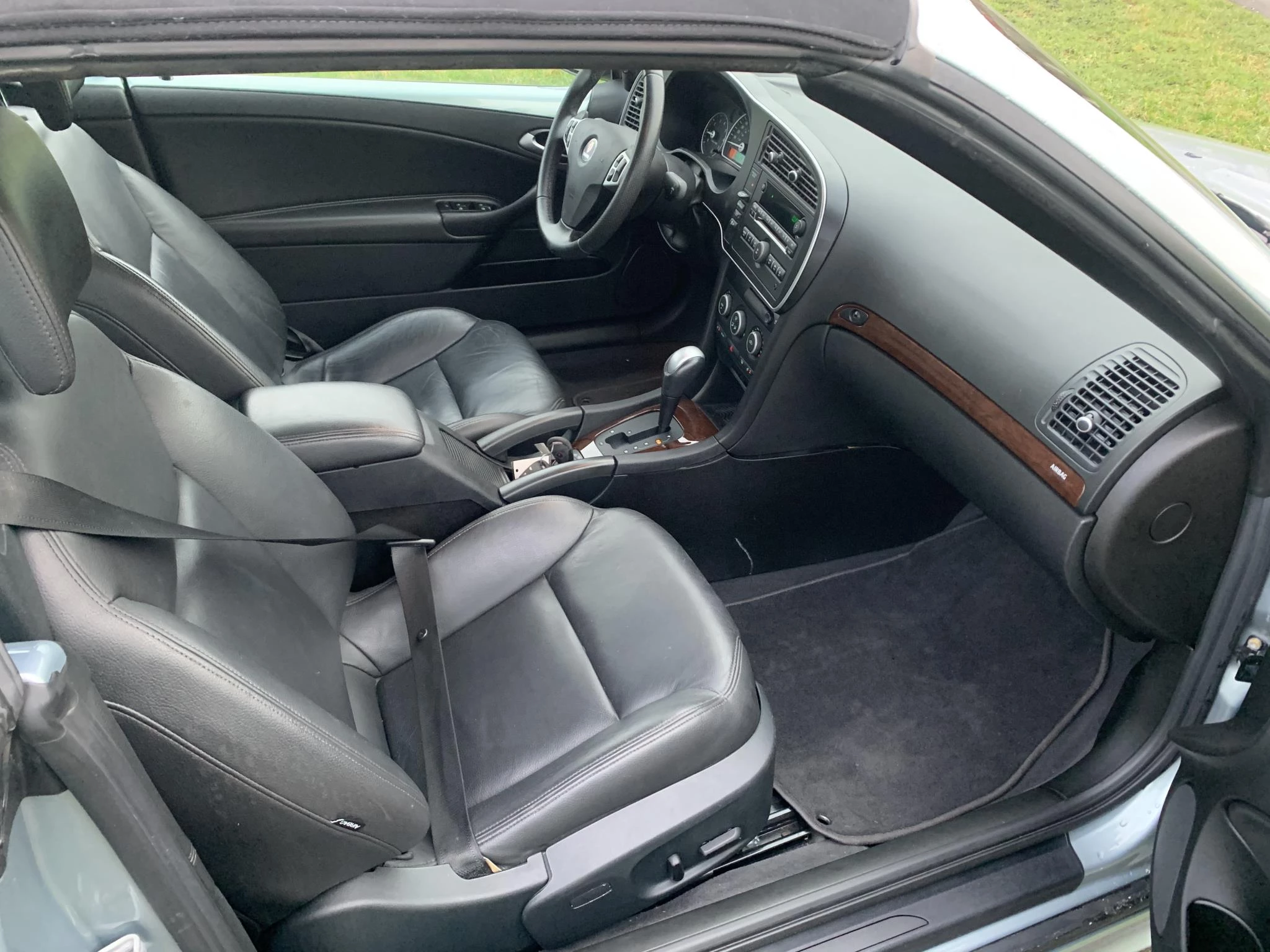 Hoofdafbeelding Saab 9-3