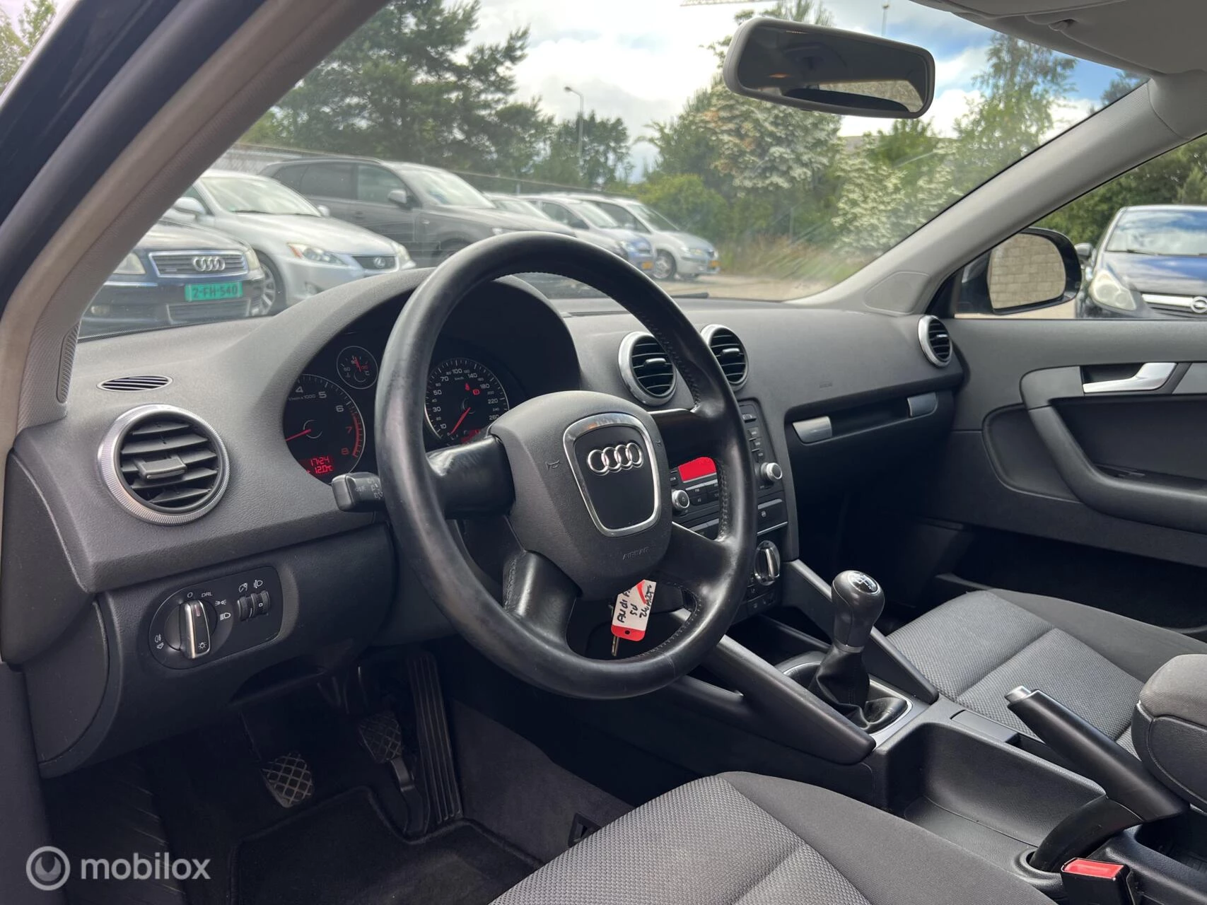 Hoofdafbeelding Audi A3