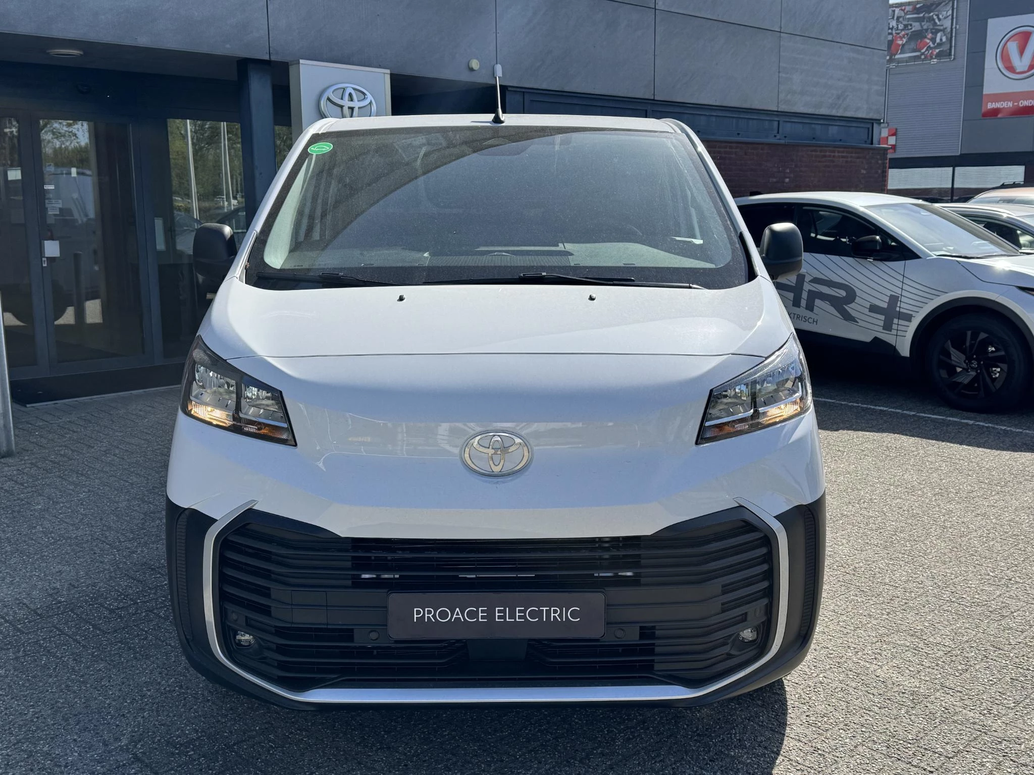 Hoofdafbeelding Toyota ProAce