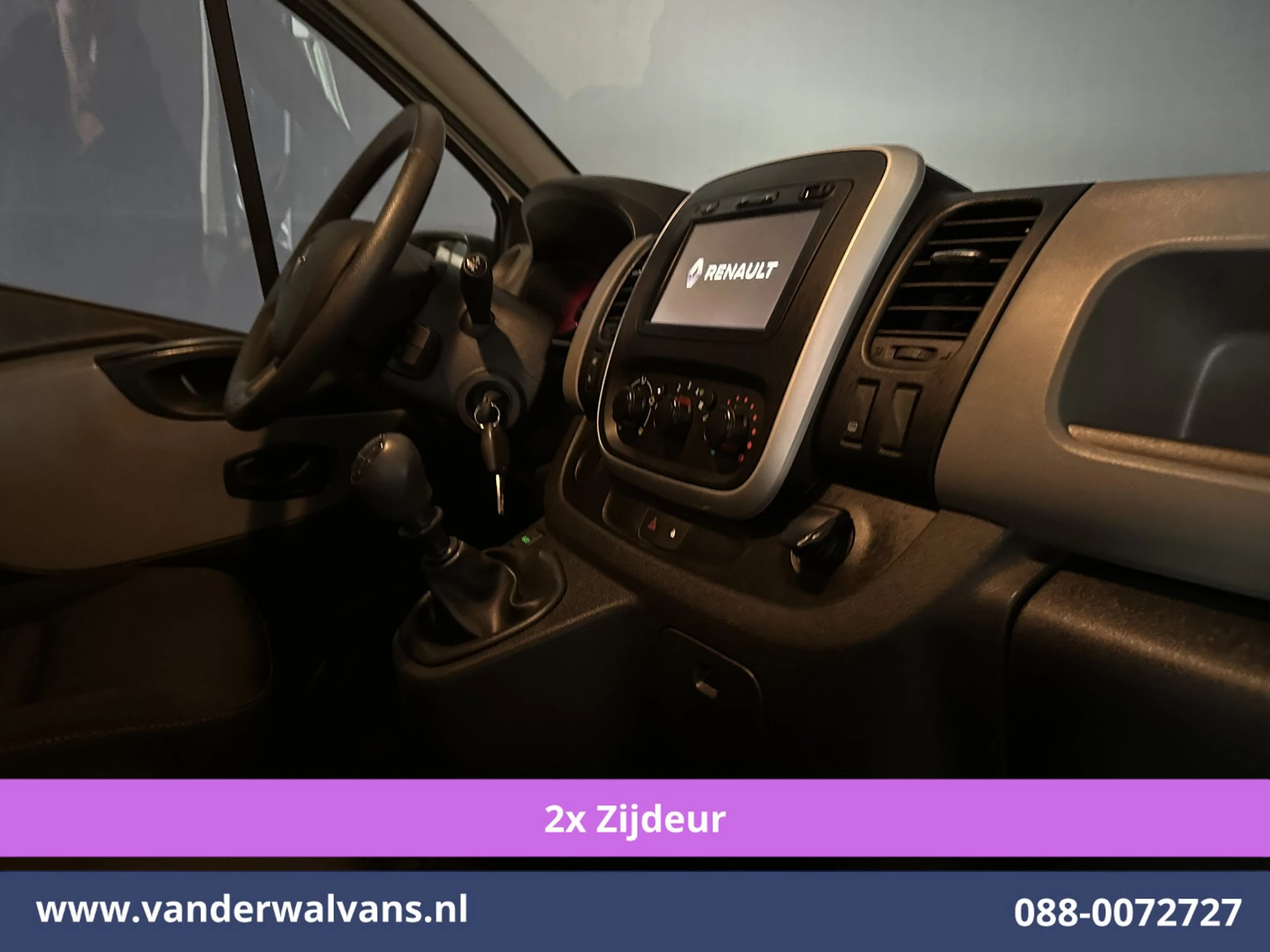 Hoofdafbeelding Renault Trafic
