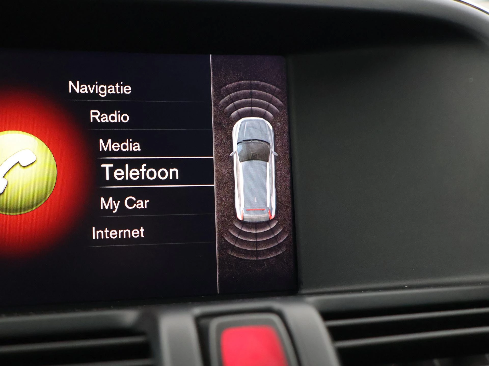 Hoofdafbeelding Volvo XC60