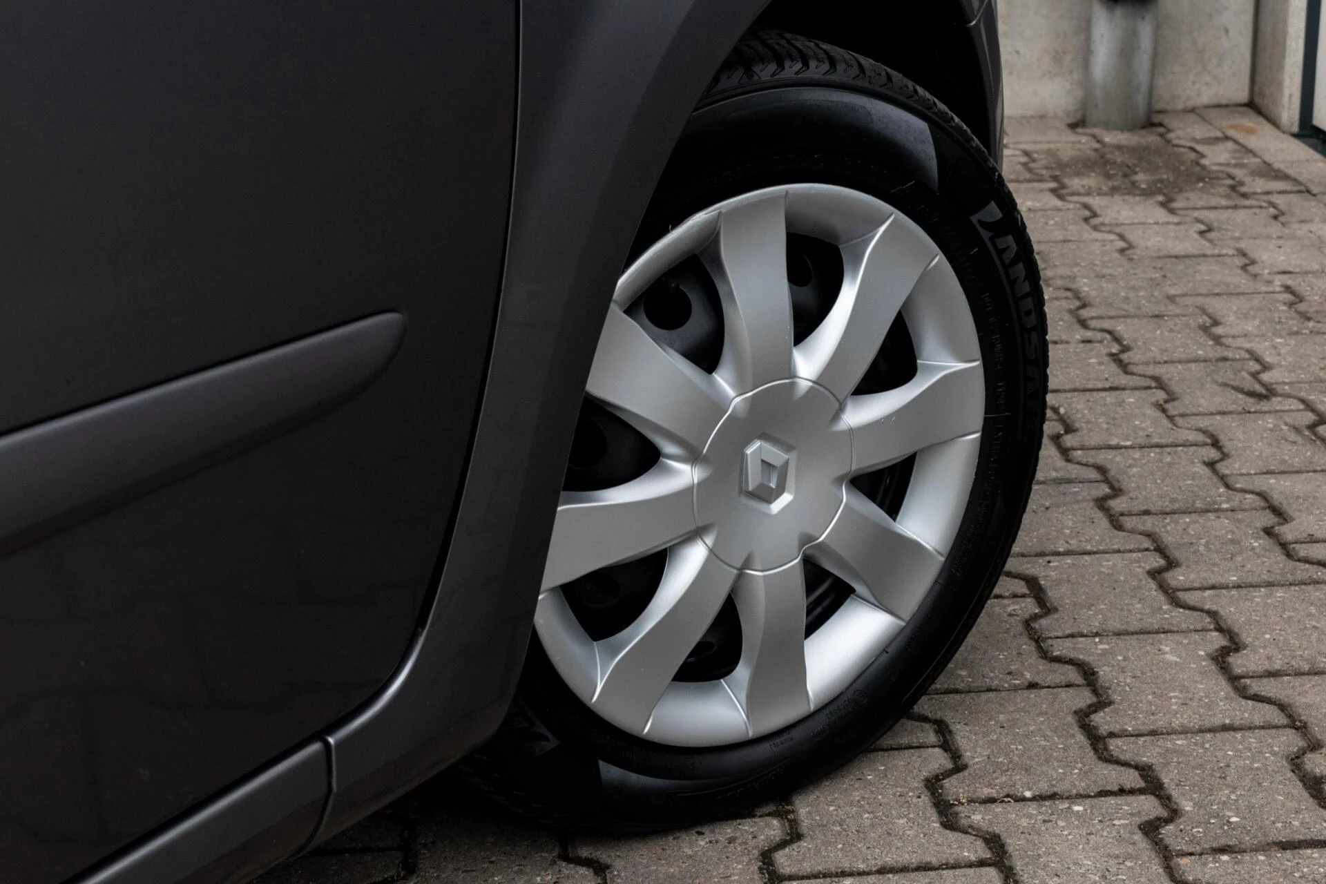 Hoofdafbeelding Renault Modus