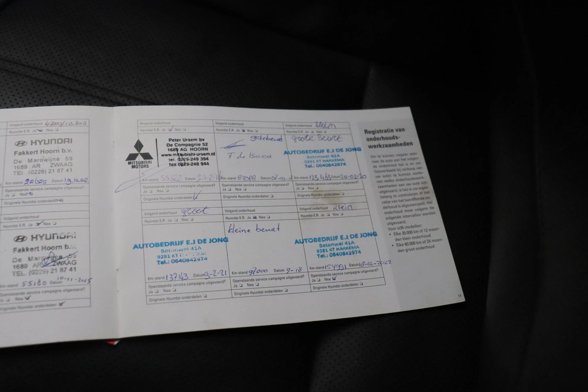 Hoofdafbeelding Hyundai ix35