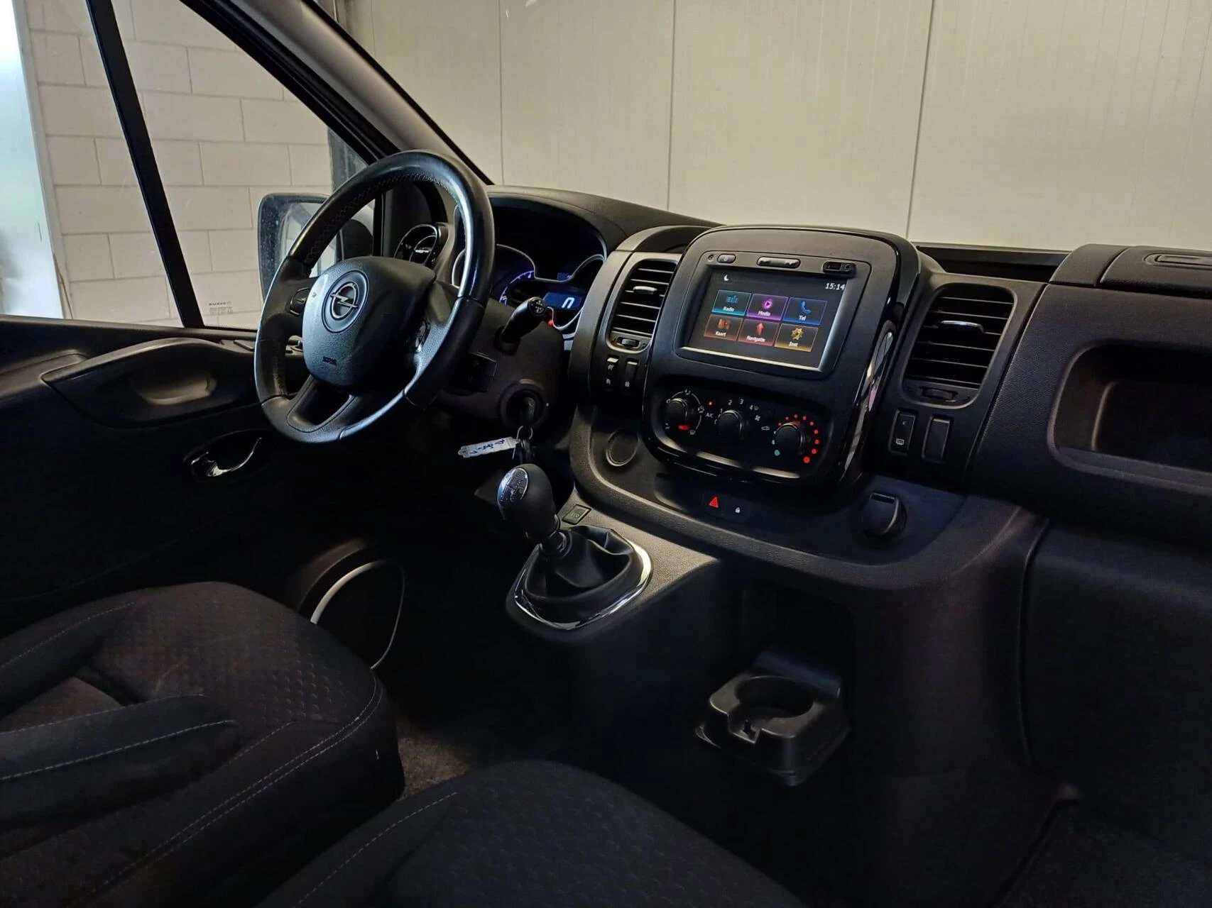 Hoofdafbeelding Opel Vivaro