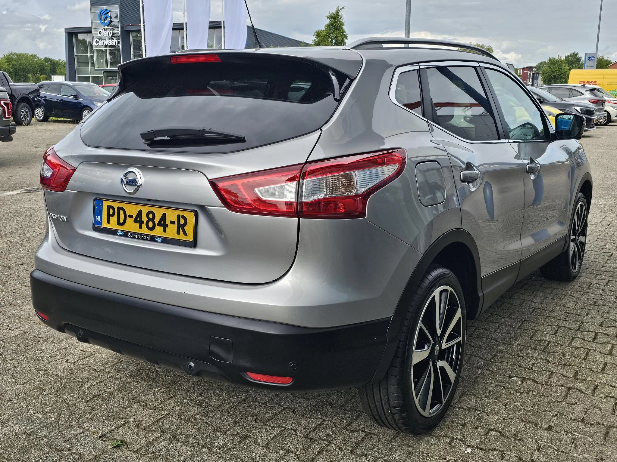 Hoofdafbeelding Nissan QASHQAI