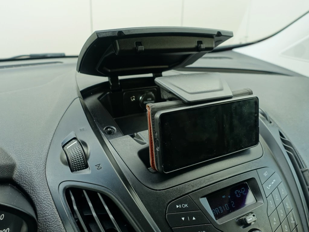 Hoofdafbeelding Ford Transit Courier