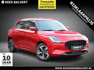 Suzuki Swift 1.2 Style Hybrid Automaat | € 2.000,- korting! | NIEUW! |