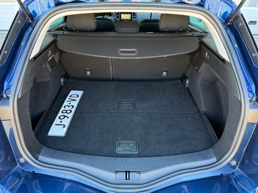 Hoofdafbeelding Renault Mégane