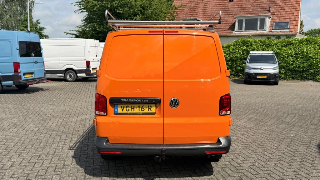 Hoofdafbeelding Volkswagen Transporter
