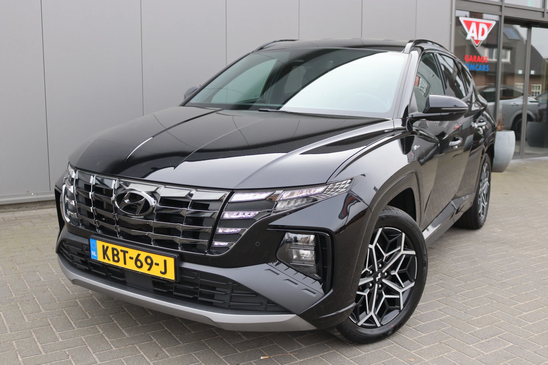 Hoofdafbeelding Hyundai Tucson