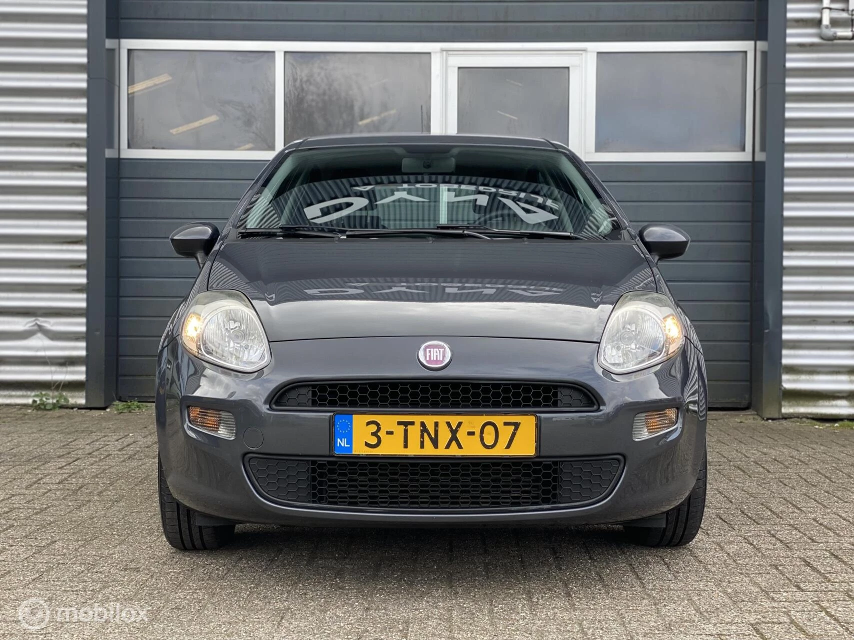 Hoofdafbeelding Fiat Punto
