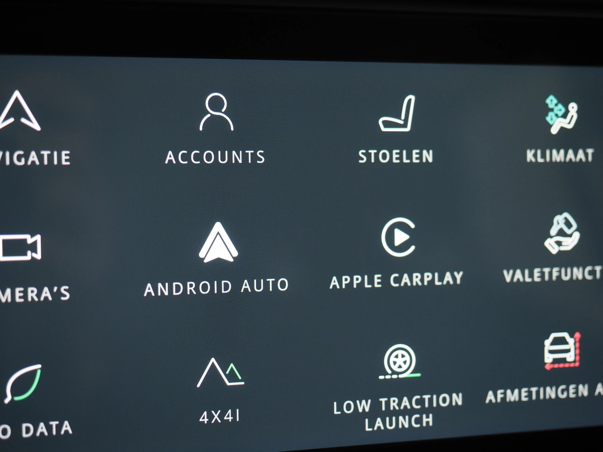 Hoofdafbeelding Land Rover Defender