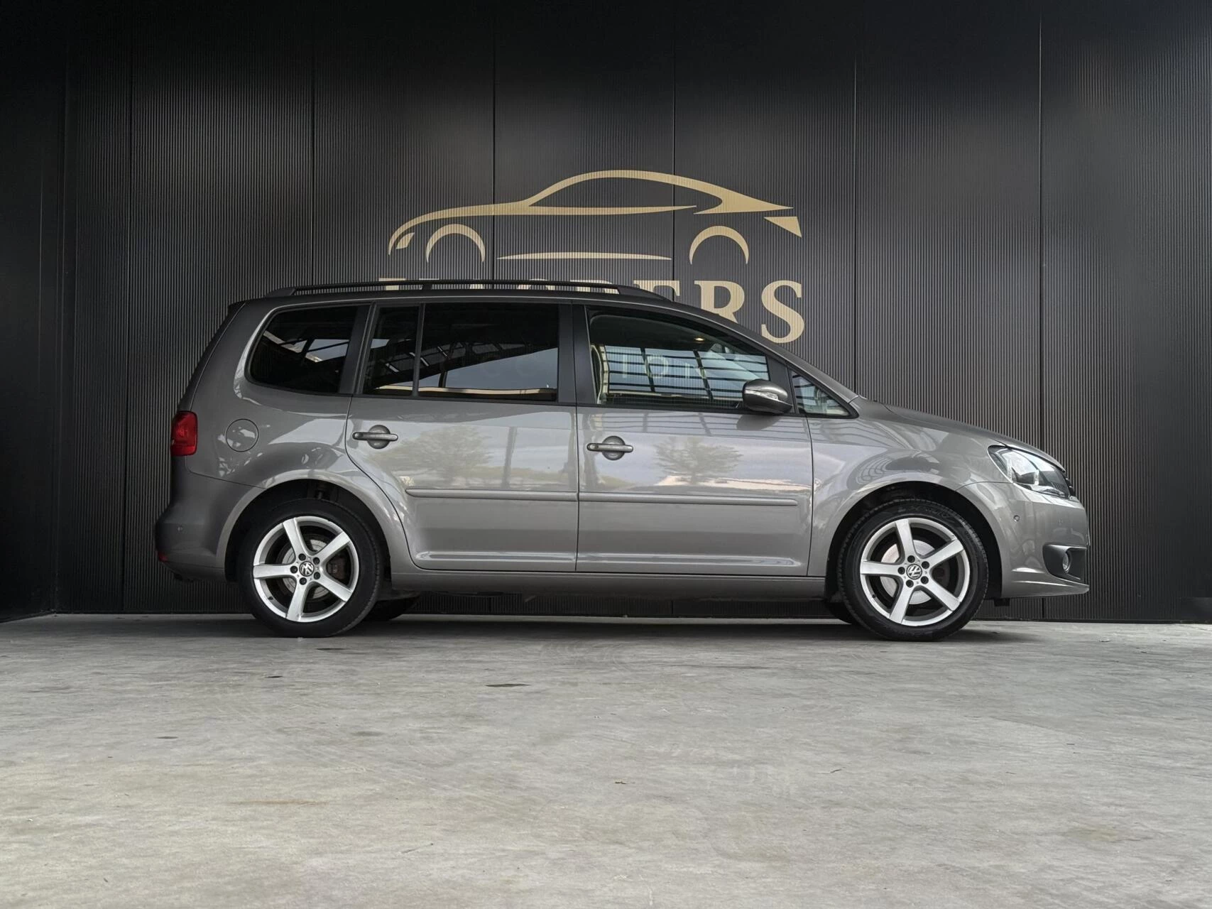Hoofdafbeelding Volkswagen Touran