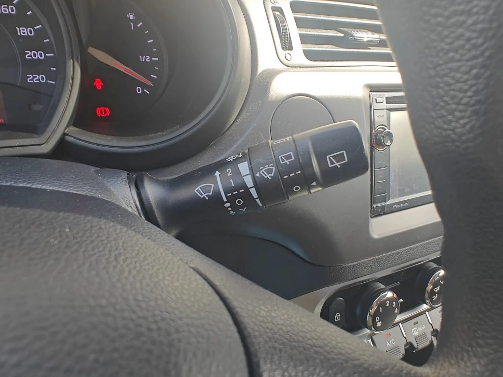 Hoofdafbeelding Kia Rio