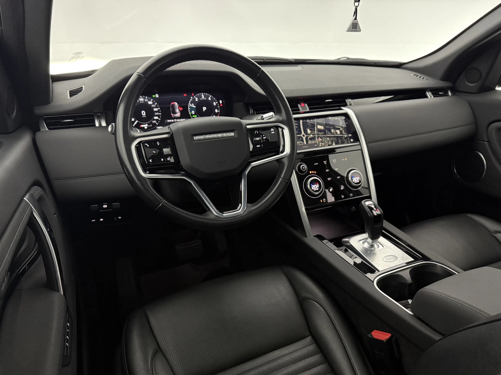 Hoofdafbeelding Land Rover Discovery Sport