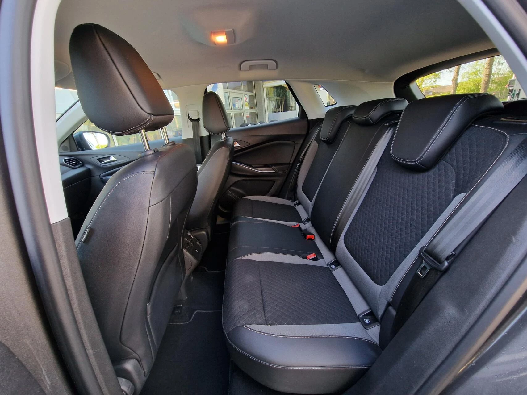 Hoofdafbeelding Opel Grandland X