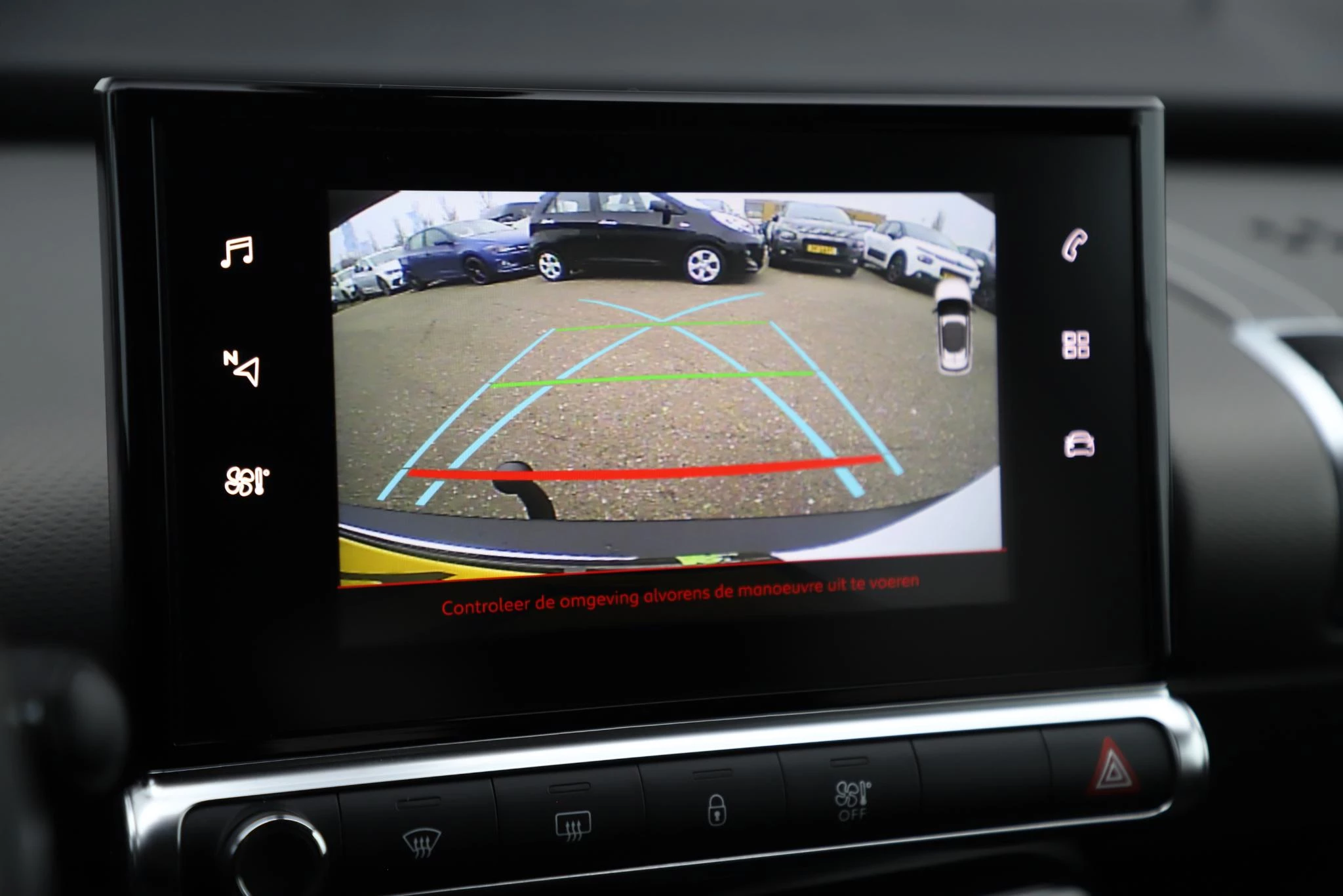 Hoofdafbeelding Citroën C4 Cactus