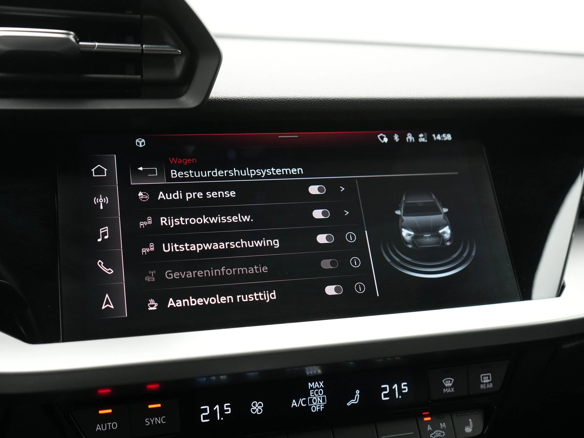 Hoofdafbeelding Audi A3