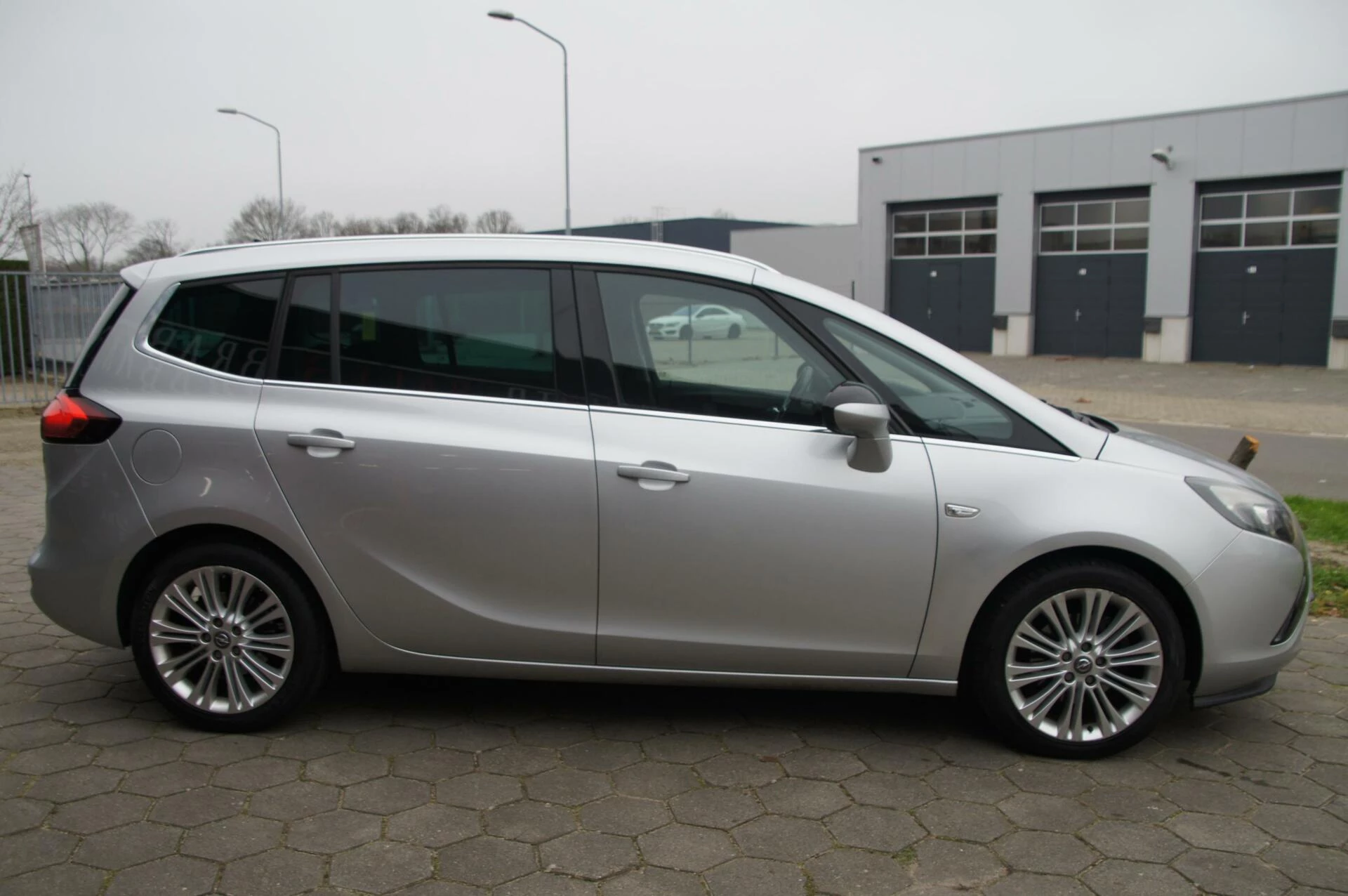 Hoofdafbeelding Opel Zafira