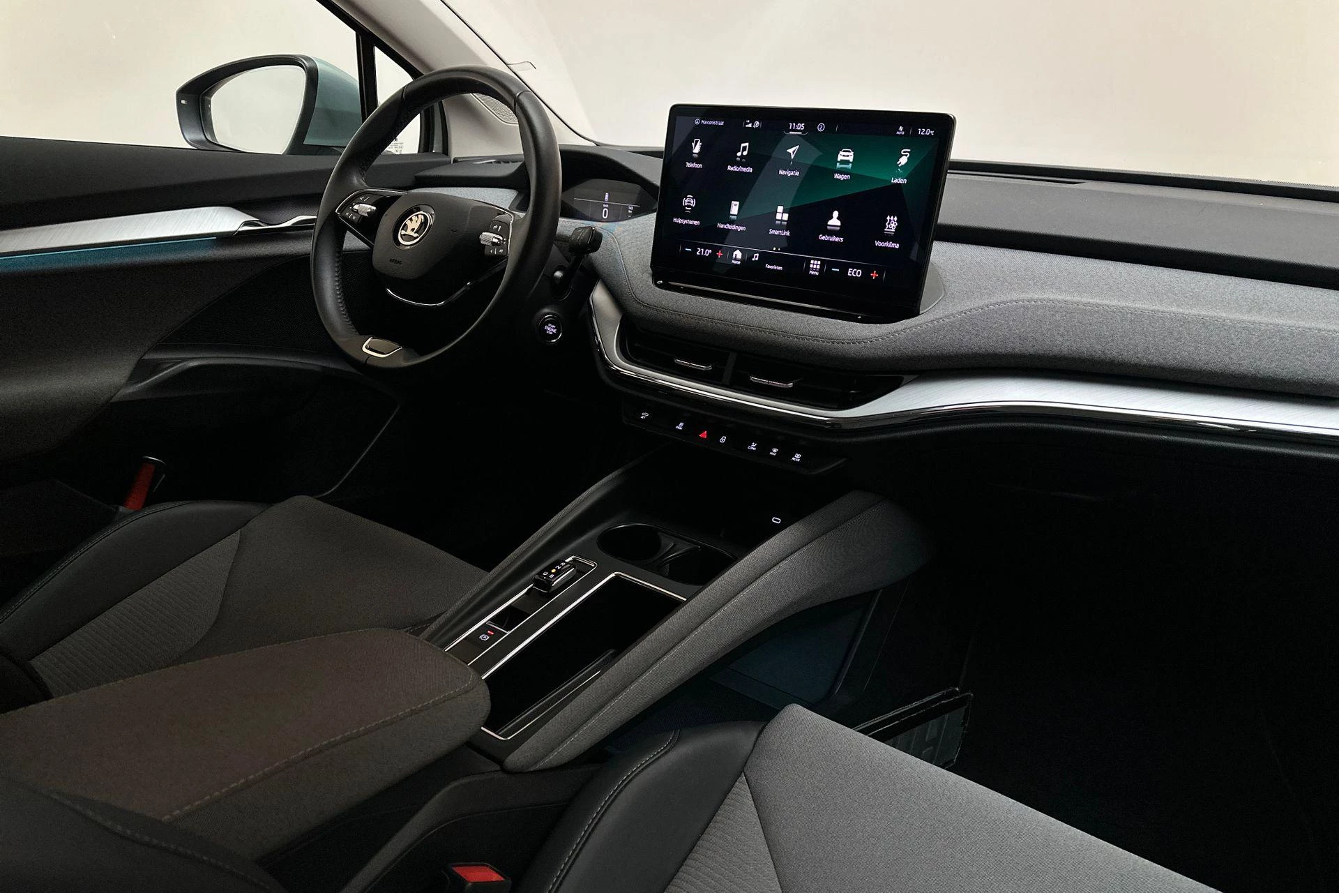 Hoofdafbeelding Škoda Enyaq iV