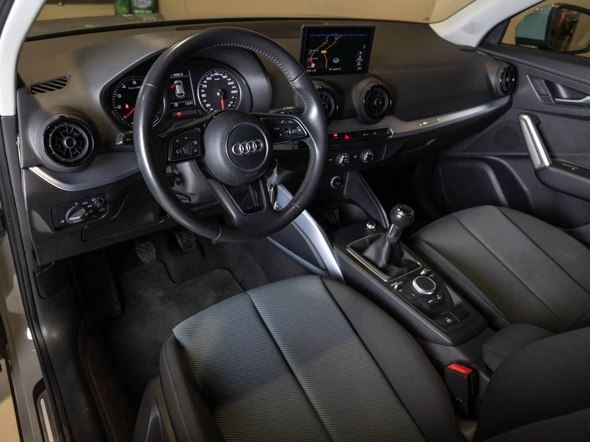 Hoofdafbeelding Audi Q2