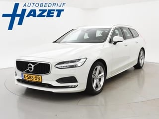 Volvo V90 2.0 T4 190 PK AUT. + WEGKL. TREKHAAK / ADAPTIVE CRUISE / STOELVERW. V+A / LED