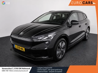 Skoda Enyaq iV 60 Loft 62 kWh Black Style Pack Head Up Camera Navi 19 inch CarPlay LED Climate Cruise