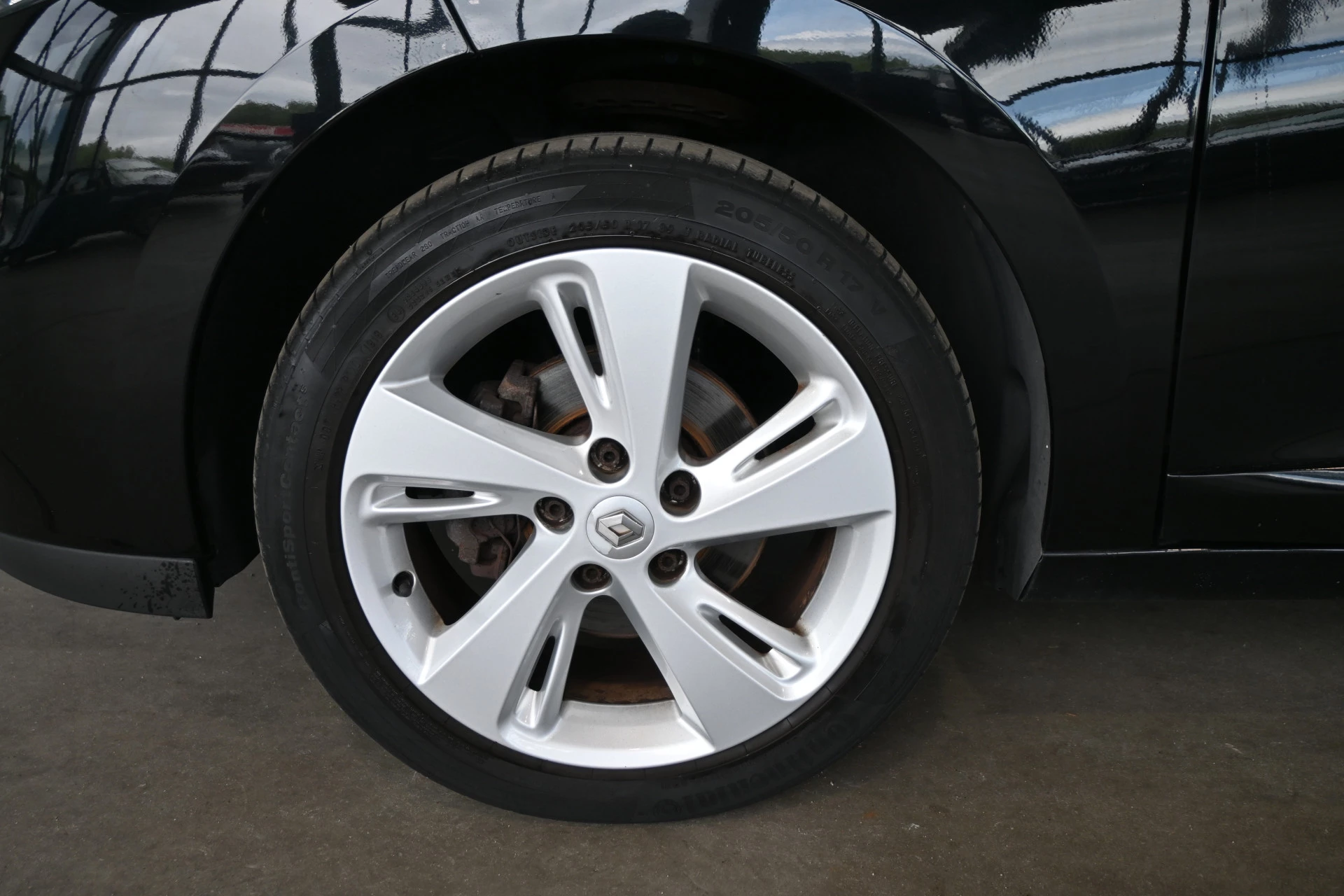 Hoofdafbeelding Renault Mégane Estate