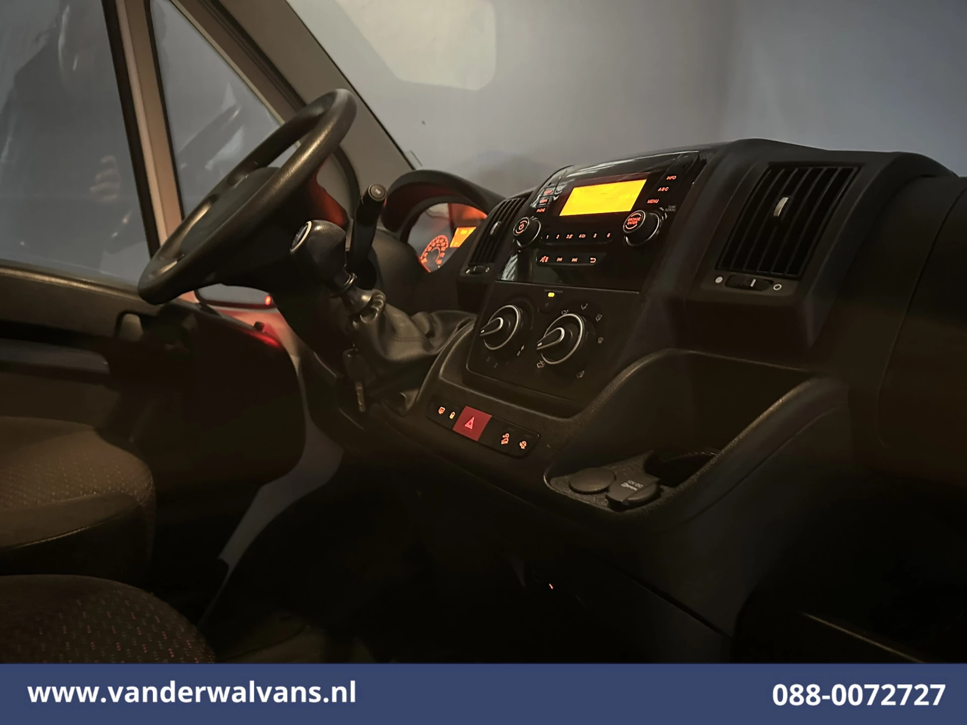 Hoofdafbeelding Peugeot Boxer