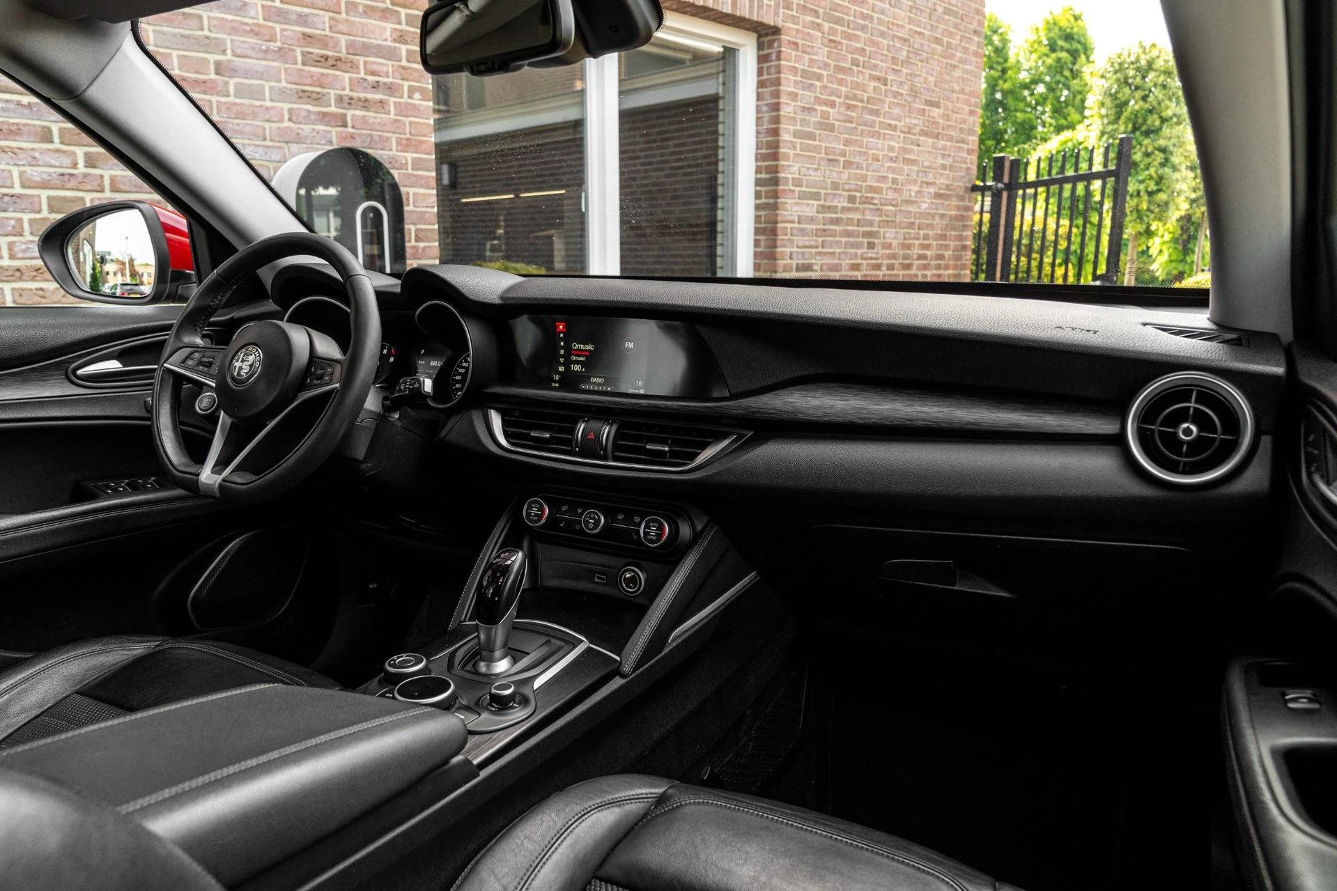 Hoofdafbeelding Alfa Romeo Stelvio