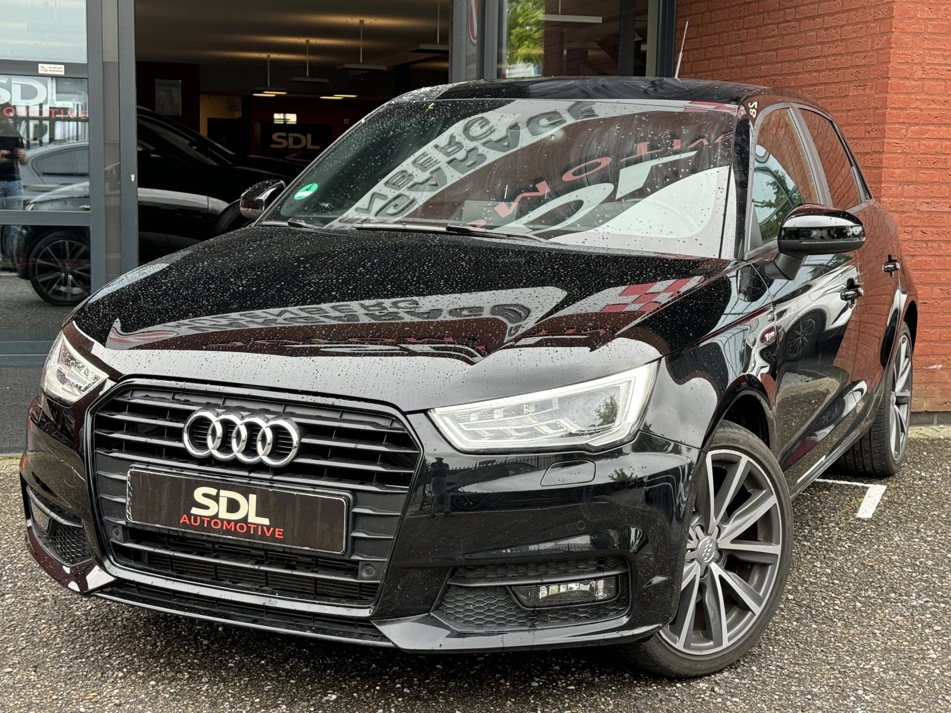 Hoofdafbeelding Audi A1