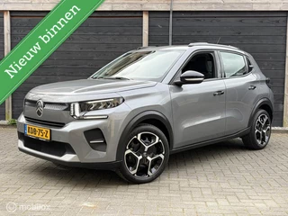 Citroen C3 1.2 Turbo 100pk Plus Airco / Carplay / LED / 16.803 KM!!!