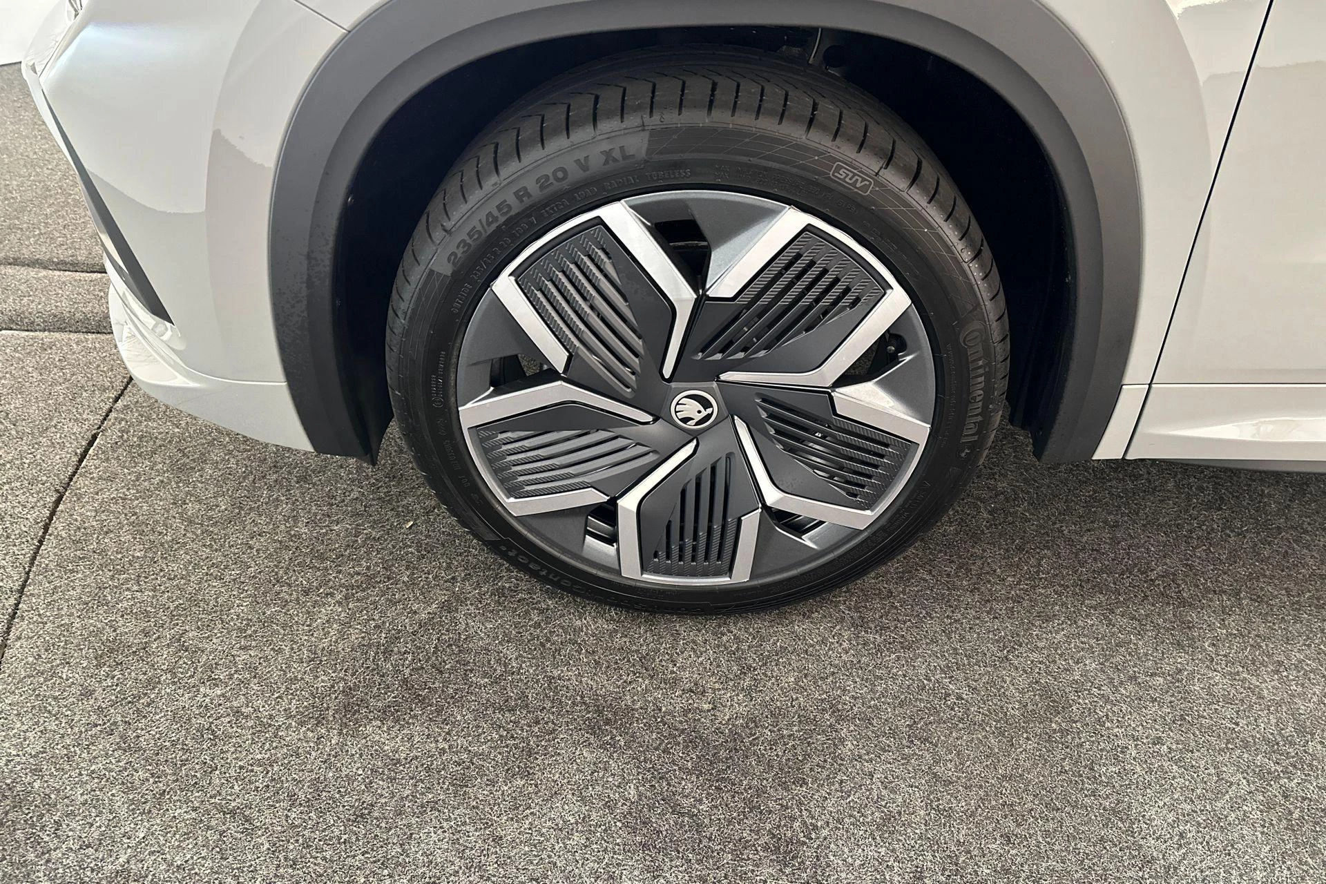 Hoofdafbeelding Škoda Kodiaq