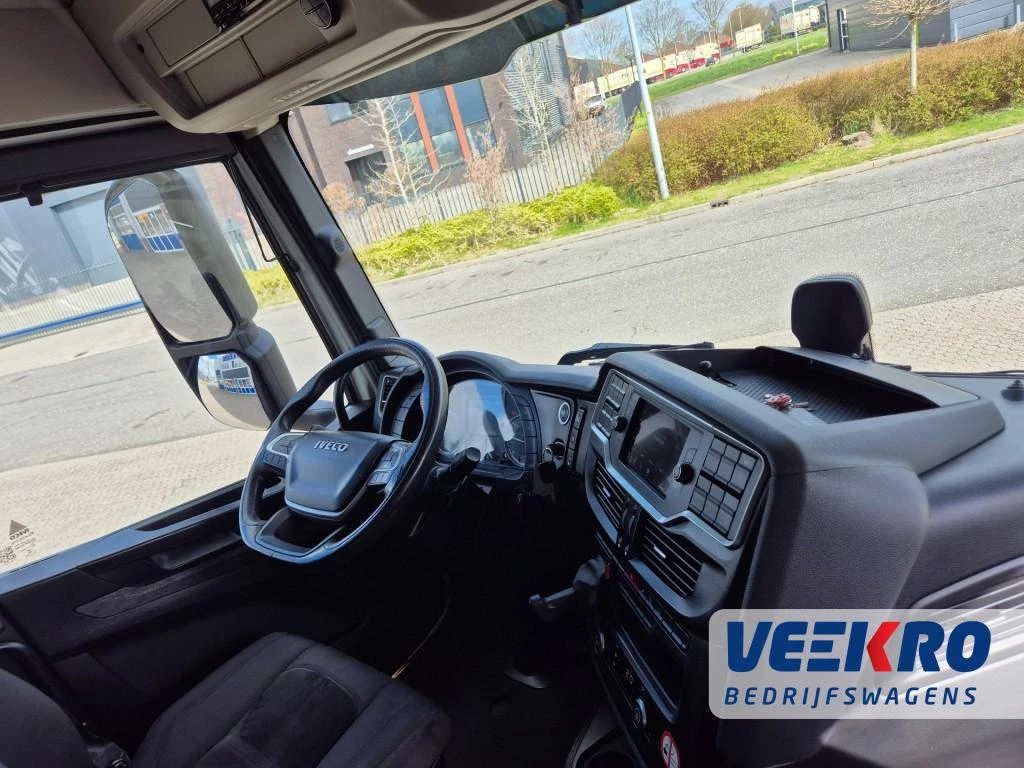 Hoofdafbeelding Iveco S-way