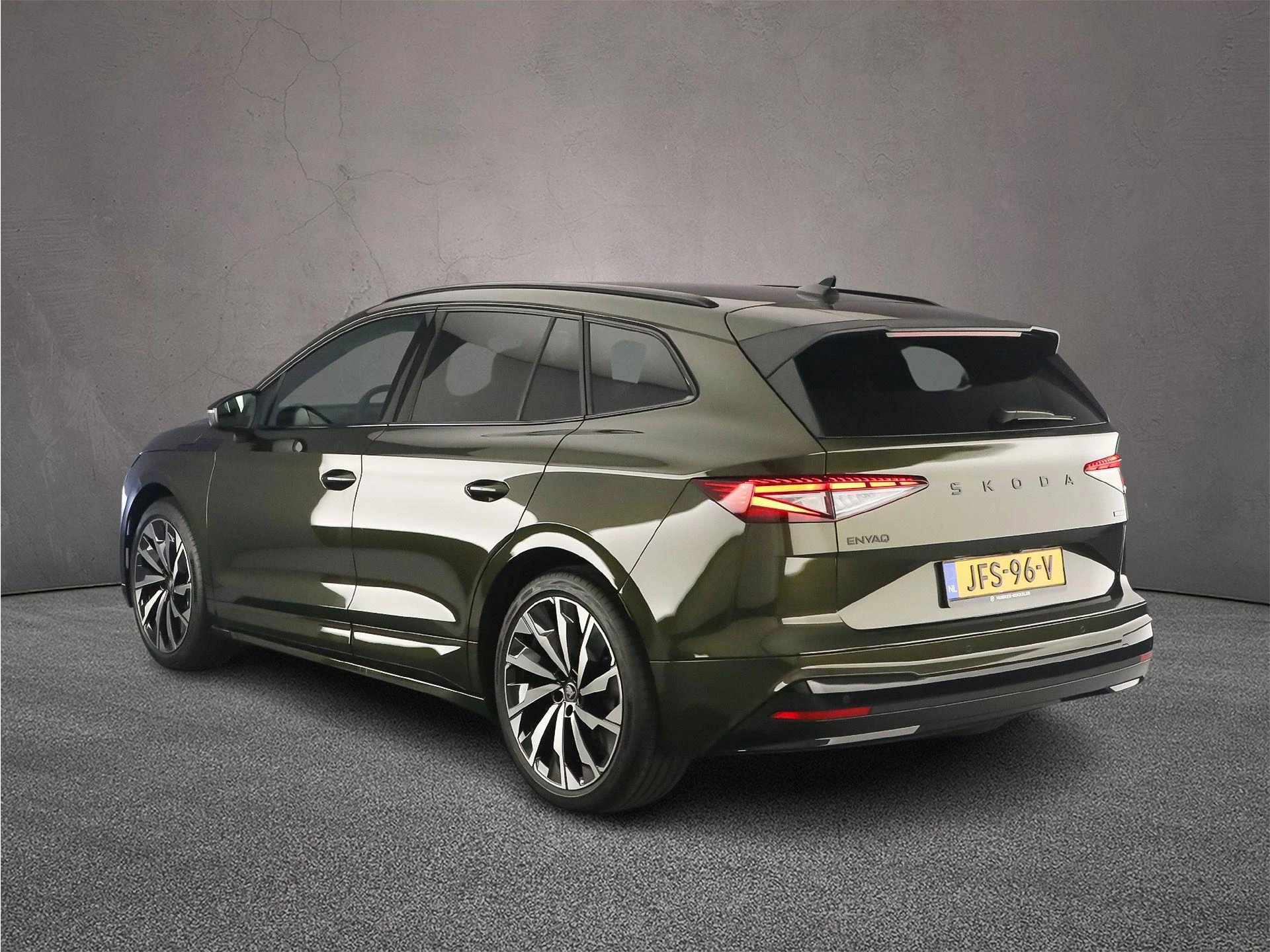 Hoofdafbeelding Škoda Enyaq iV