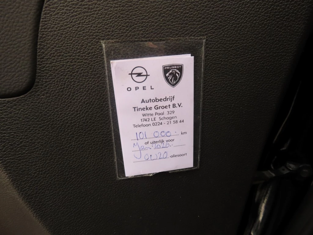 Hoofdafbeelding Opel Astra