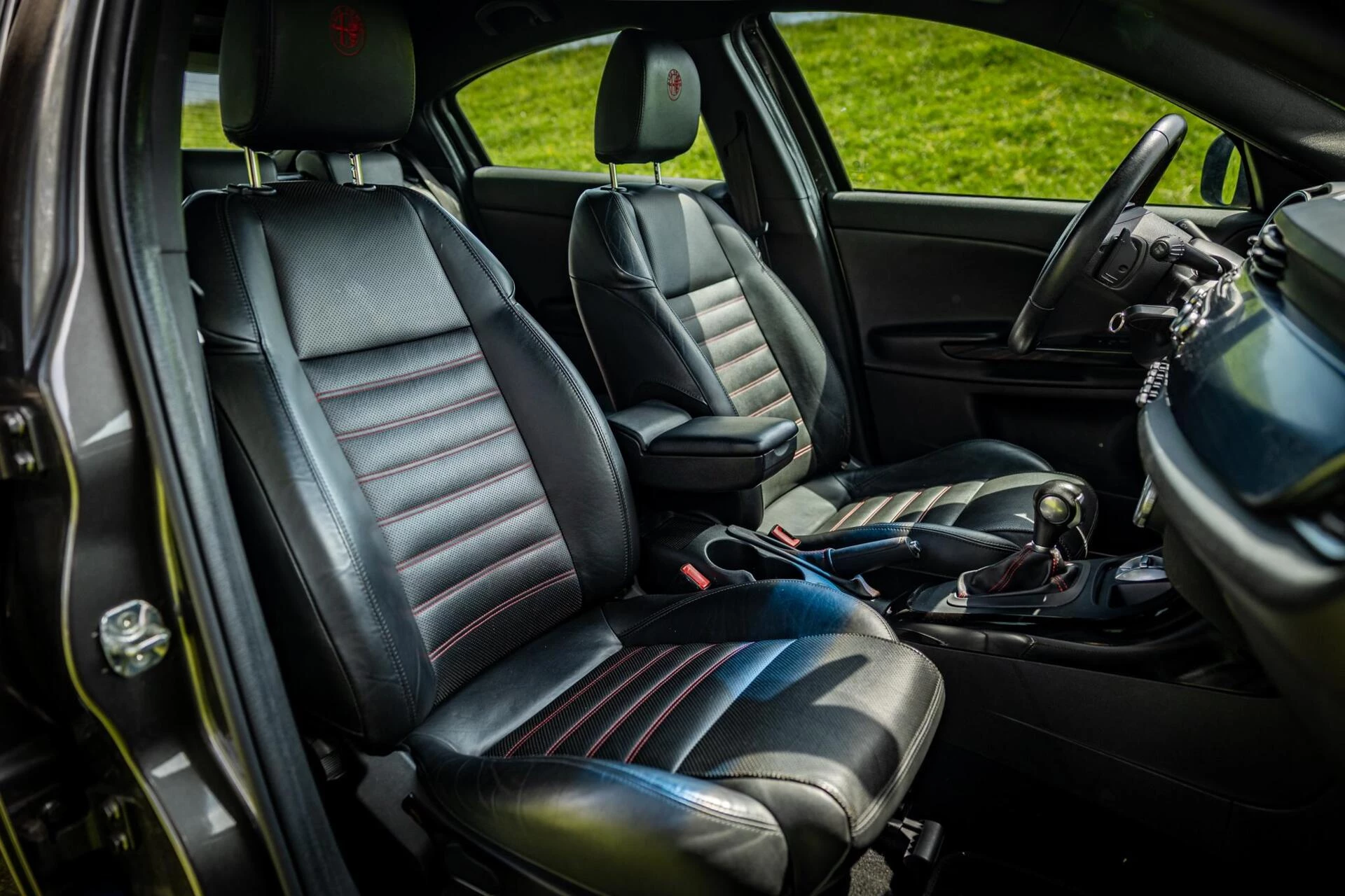 Hoofdafbeelding Alfa Romeo Giulietta